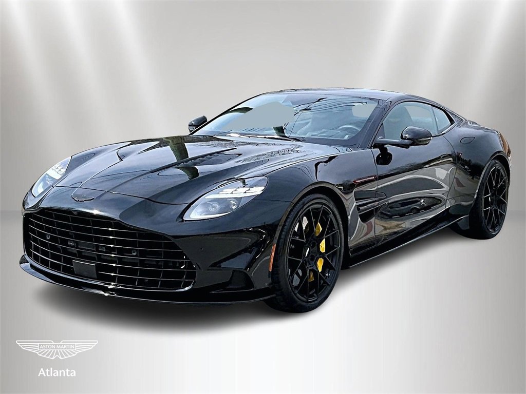 Used 2026 Aston Martin Vanquish image 1