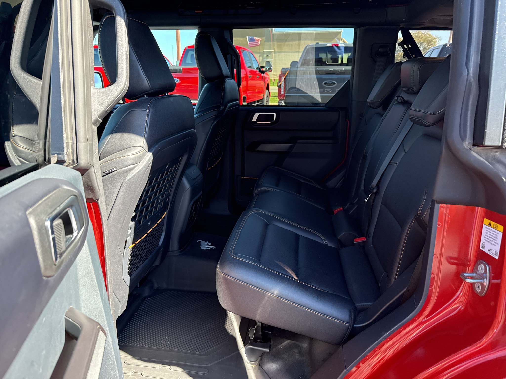 Used 2024 Ford Bronco Badlands AWD/4WD image 20