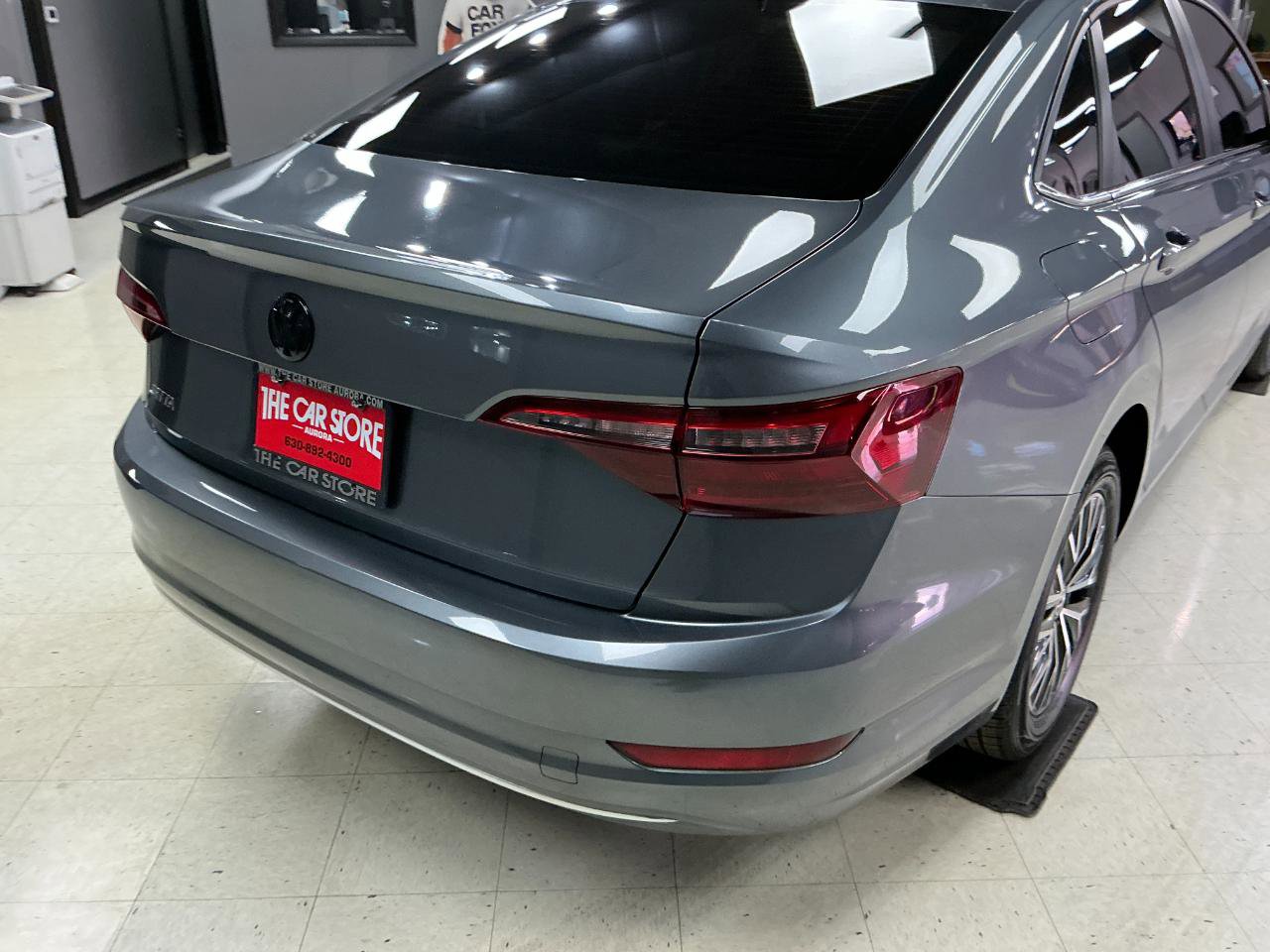 Used 2021 Volkswagen Jetta S image 28