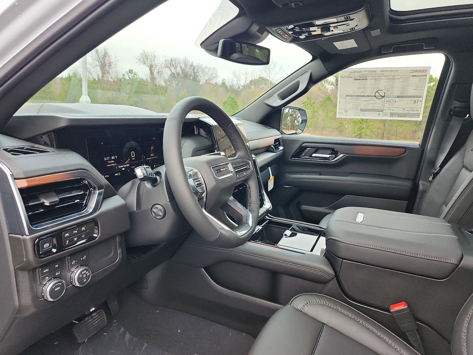 New 2026 GMC Yukon XL Denali w/ Sun & Power Step Package image 12