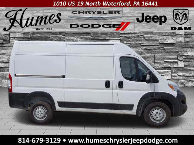New 2024 RAM ProMaster 1500 w/ Convenience Group image 2