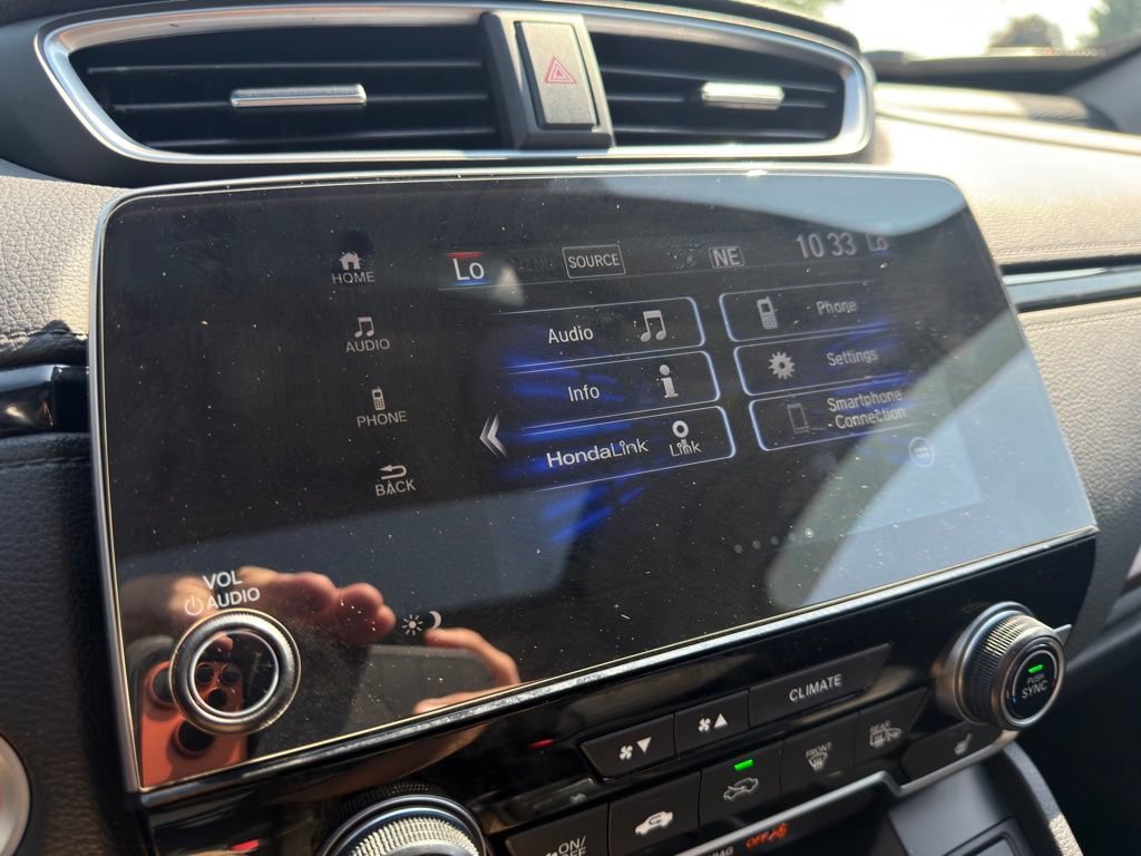 Certified 2021 Honda CR-V EX-L image 31
