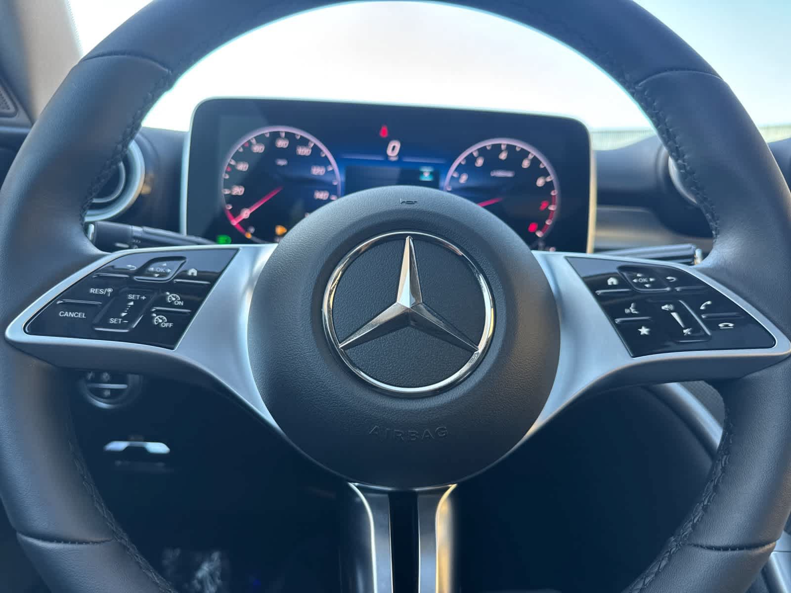 New 2026 Mercedes-Benz C 300 4MATIC Sedan image 21