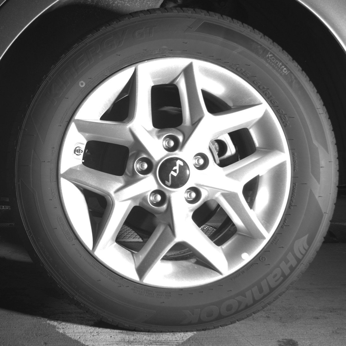 Used 2025 Kia Soul LX w/ LX Technology Package image 14