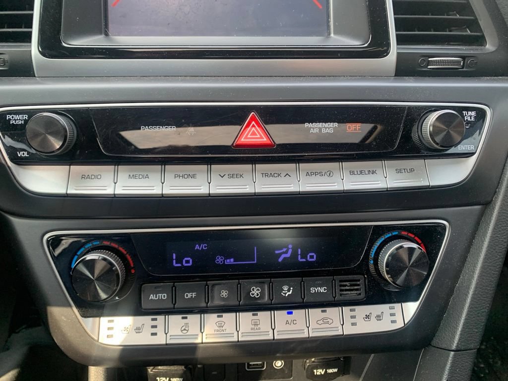 Used 2018 Hyundai Sonata Limited FWD image 43