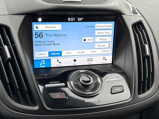 Used 2017 Ford Escape Titanium image 28