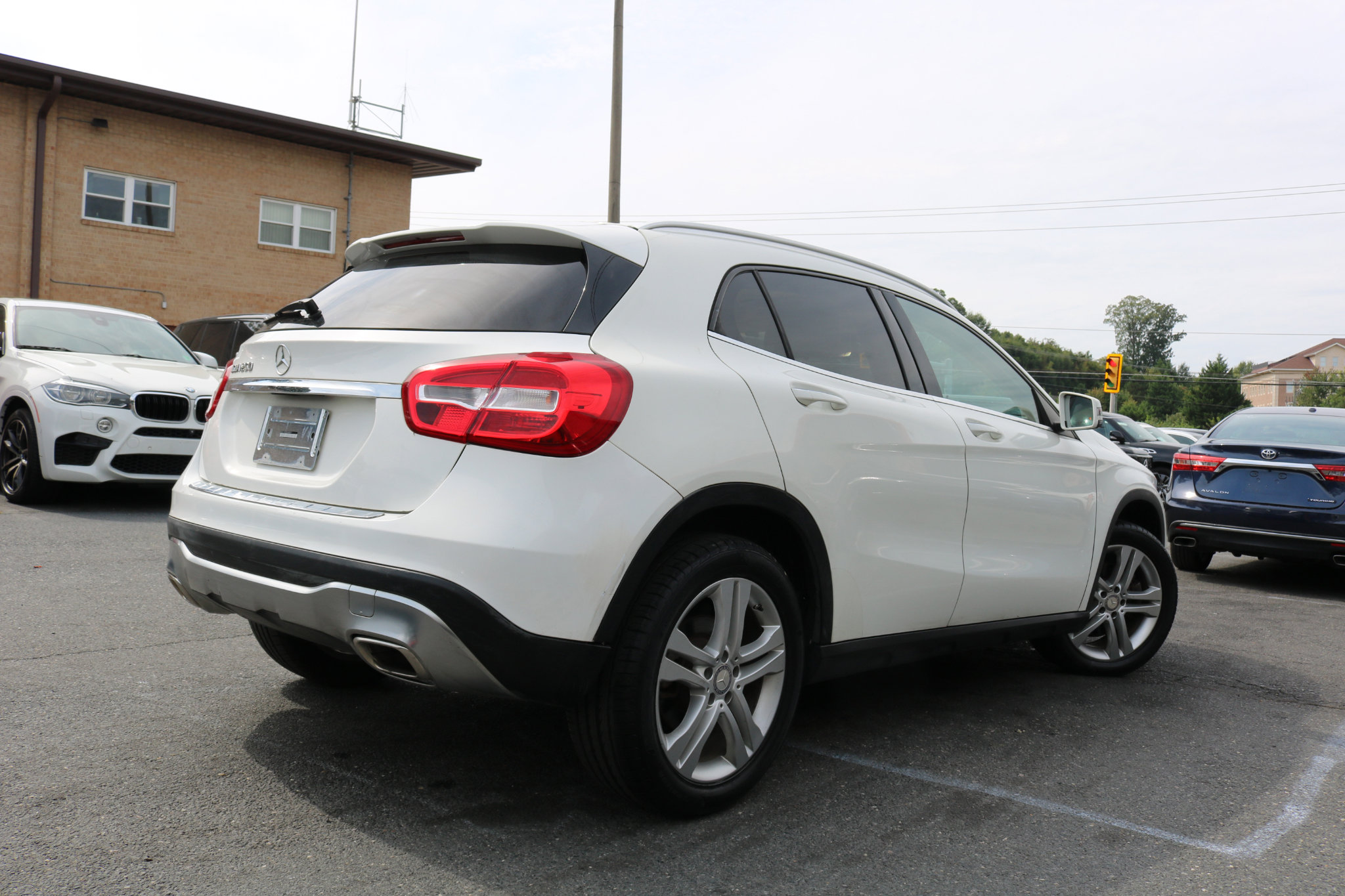 Used 2016 Mercedes-Benz GLA 250 image 2