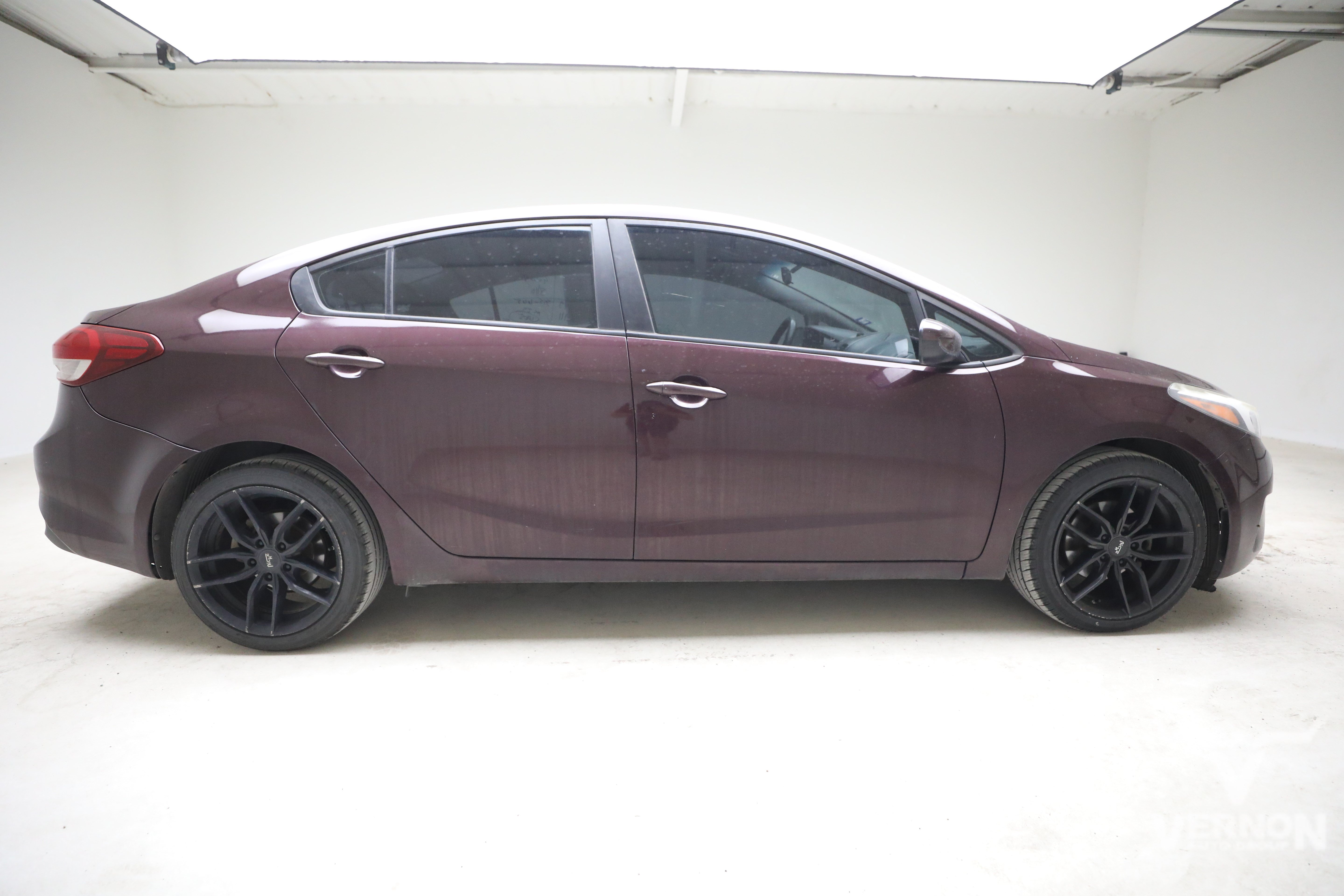 Used 2017 Kia Forte LX w/ LX Popular Package FWD image 5