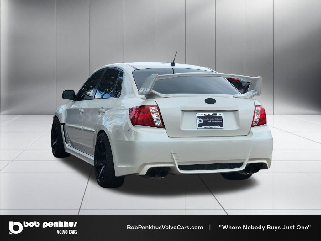 Used 2013 Subaru Impreza WRX STI AWD/4WD image 28