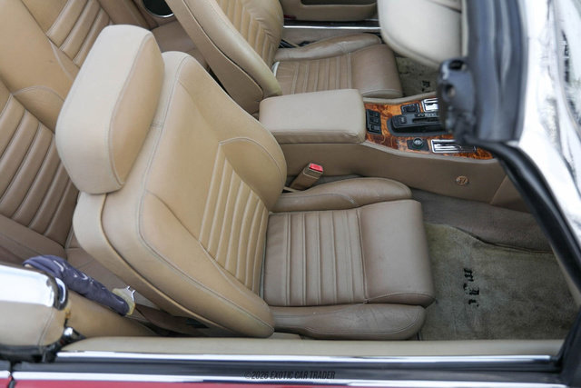 Used 1994 Jaguar XJS 4.0 Convertible image 36