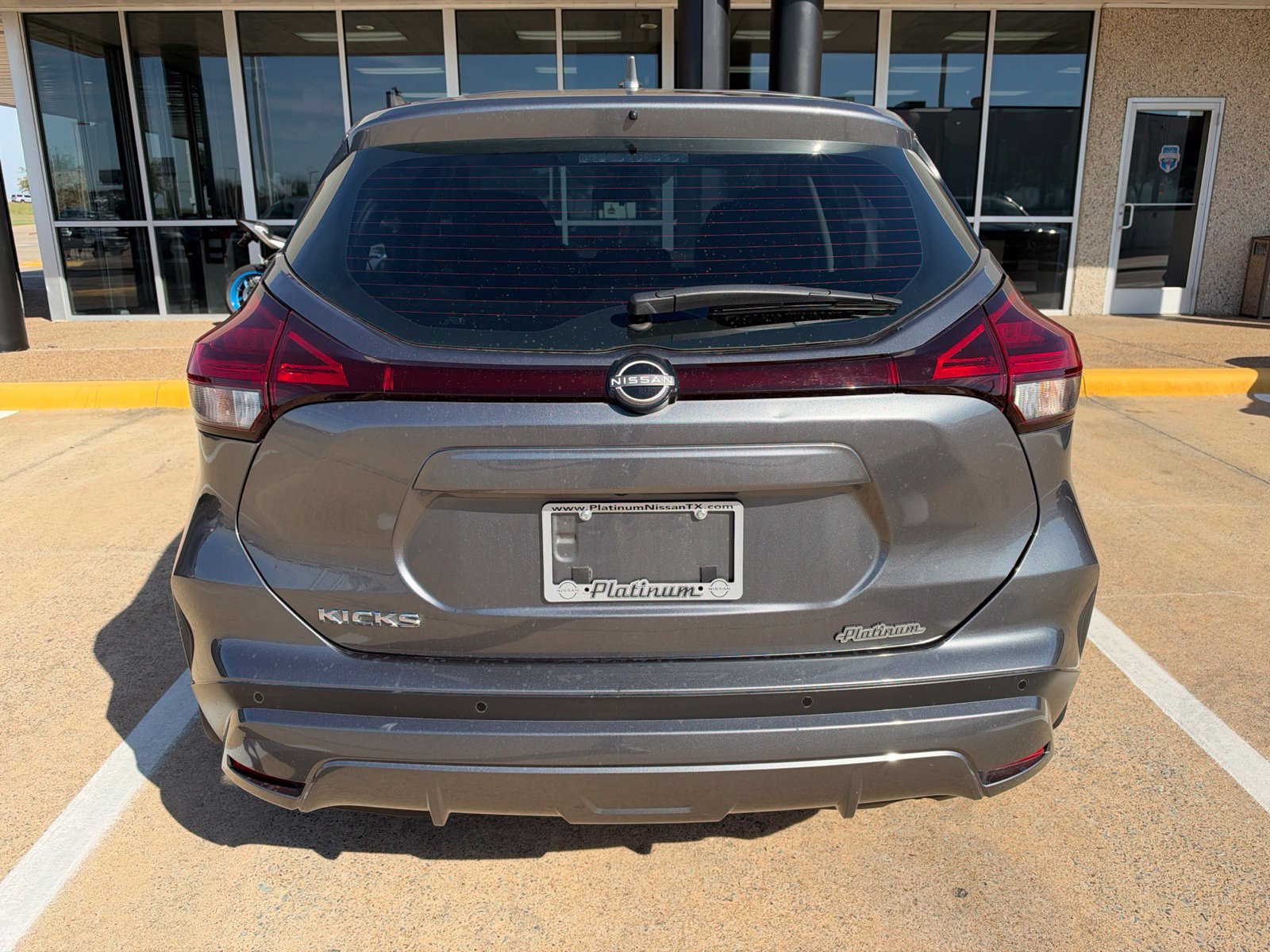 Used 2024 Nissan Kicks S FWD image 6