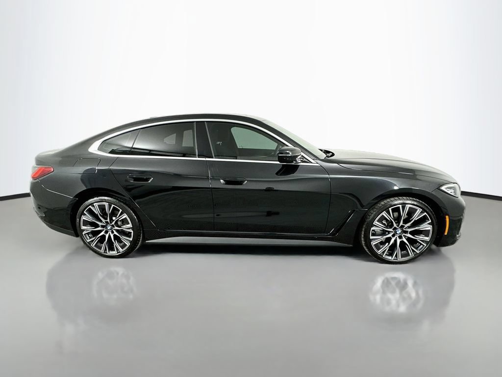 Certified 2024 BMW 430i Gran Coupe w/ Premium Package RWD image 4