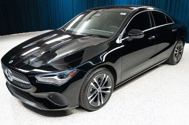 Certified 2026 Mercedes-Benz CLA 250 4MATIC