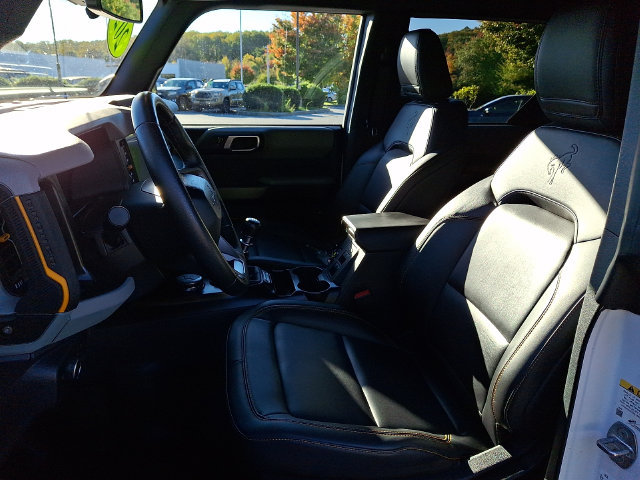 Used 2021 Ford Bronco Badlands AWD/4WD image 13