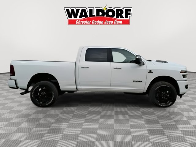 New 2026 RAM 2500 Laramie w/ Night Edition AWD/4WD image 2