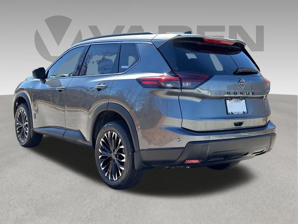 New 2026 Nissan Rogue Dark Armor FWD image 25