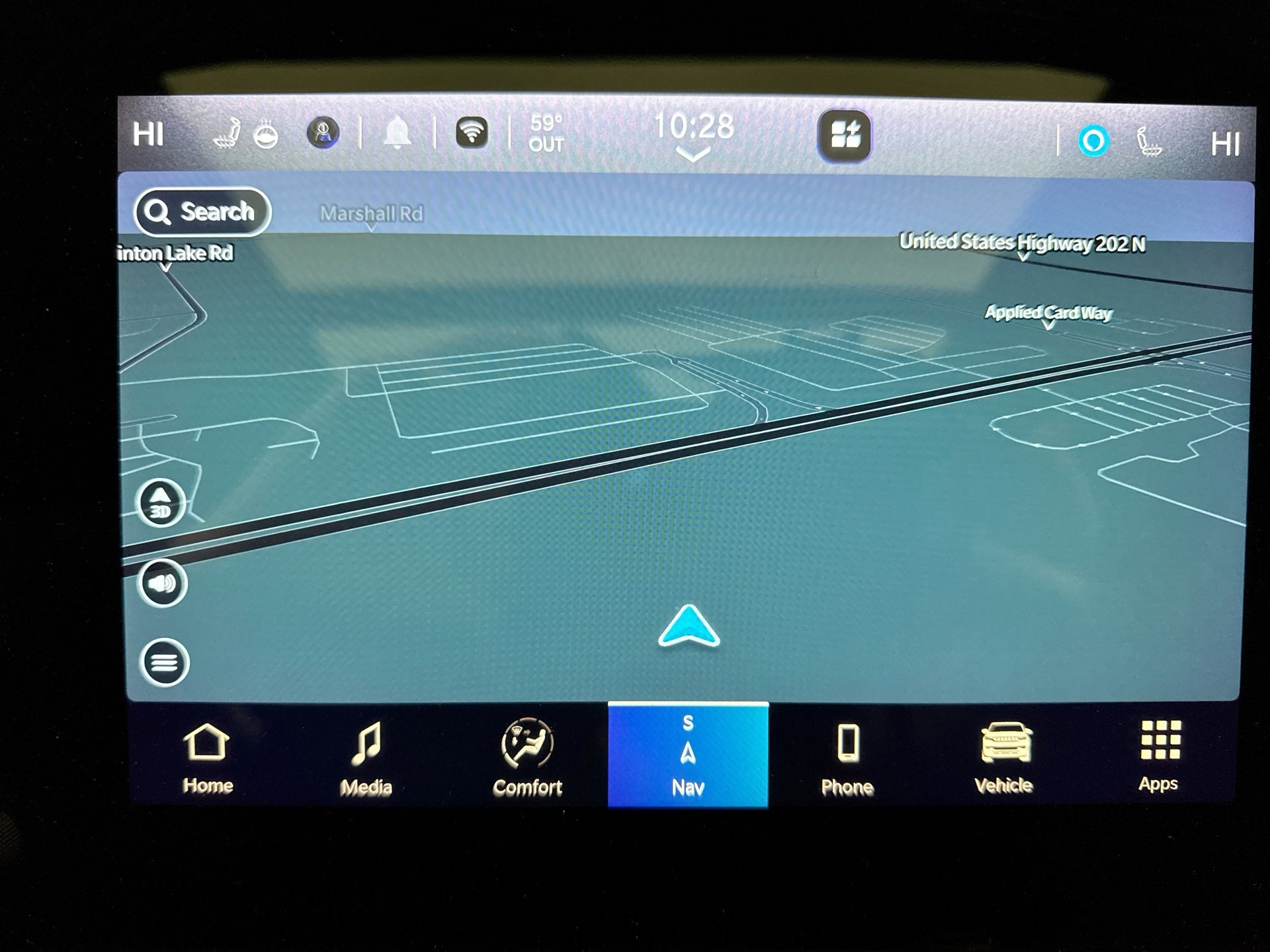 Used 2022 Jeep Wagoneer Series III w/ Premium Group I image 15