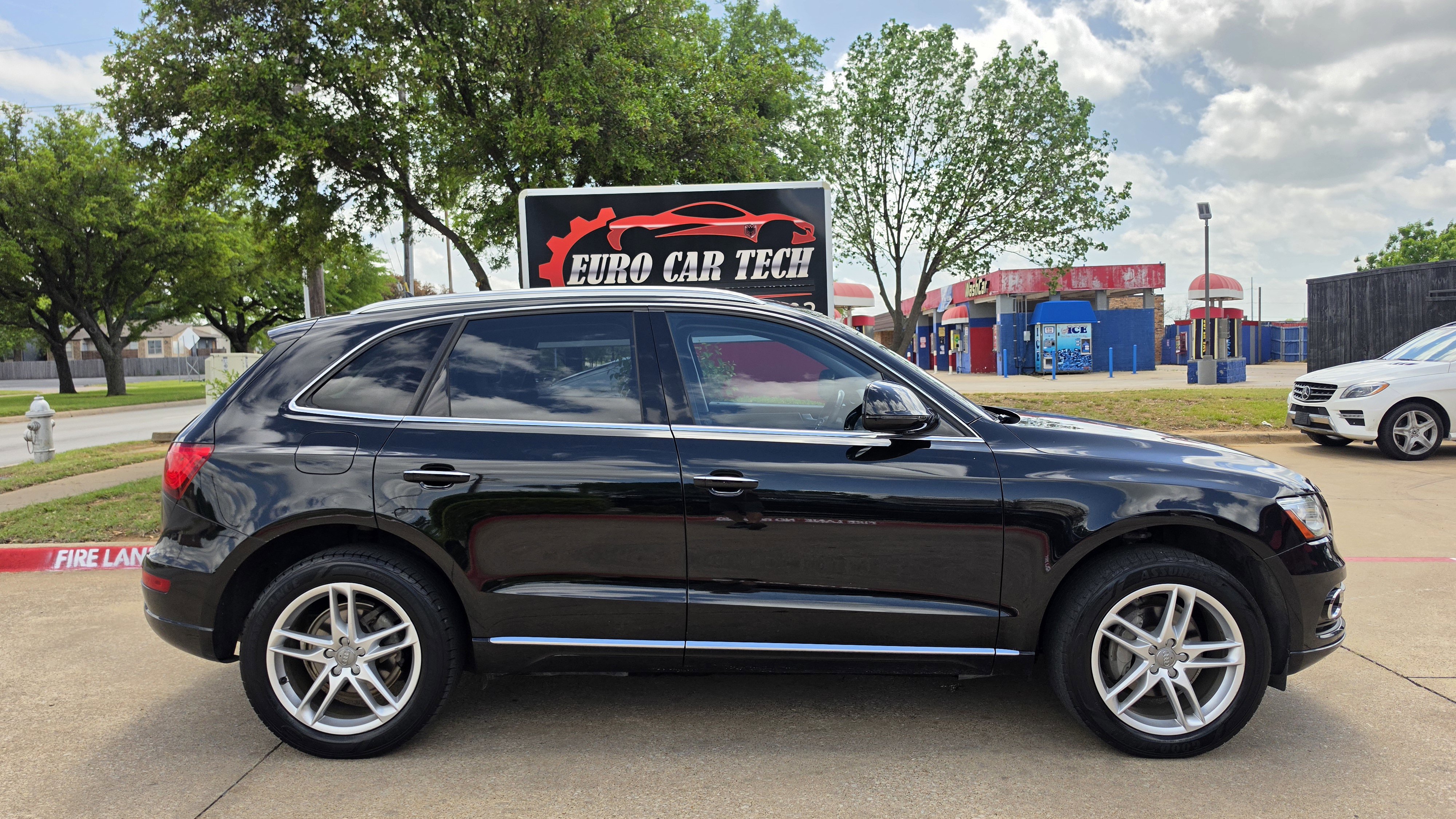 Used 2016 Audi Q5 2.0T Premium Plus image 7