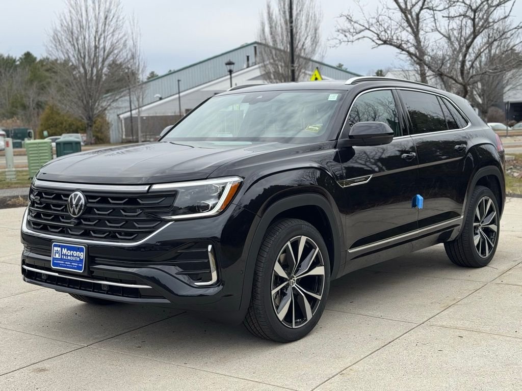 New 2026 Volkswagen Atlas Cross Sport SEL Premium R-Line AWD/4WD image 4