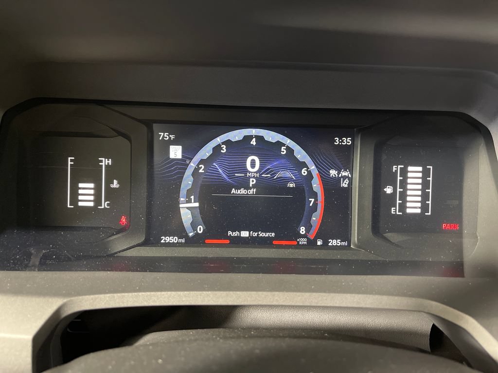 Certified 2025 Toyota Tacoma SR RWD image 18