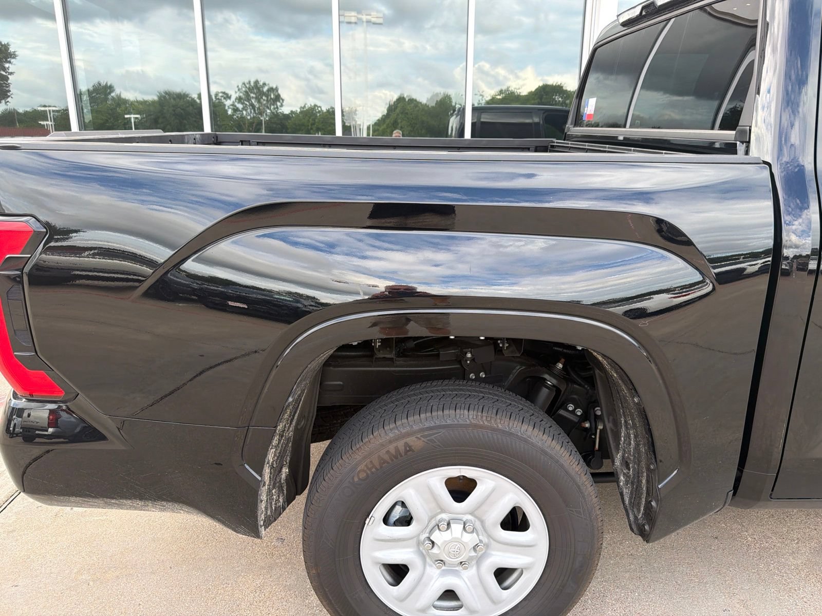 Used 2026 Toyota Tundra SR AWD/4WD image 12