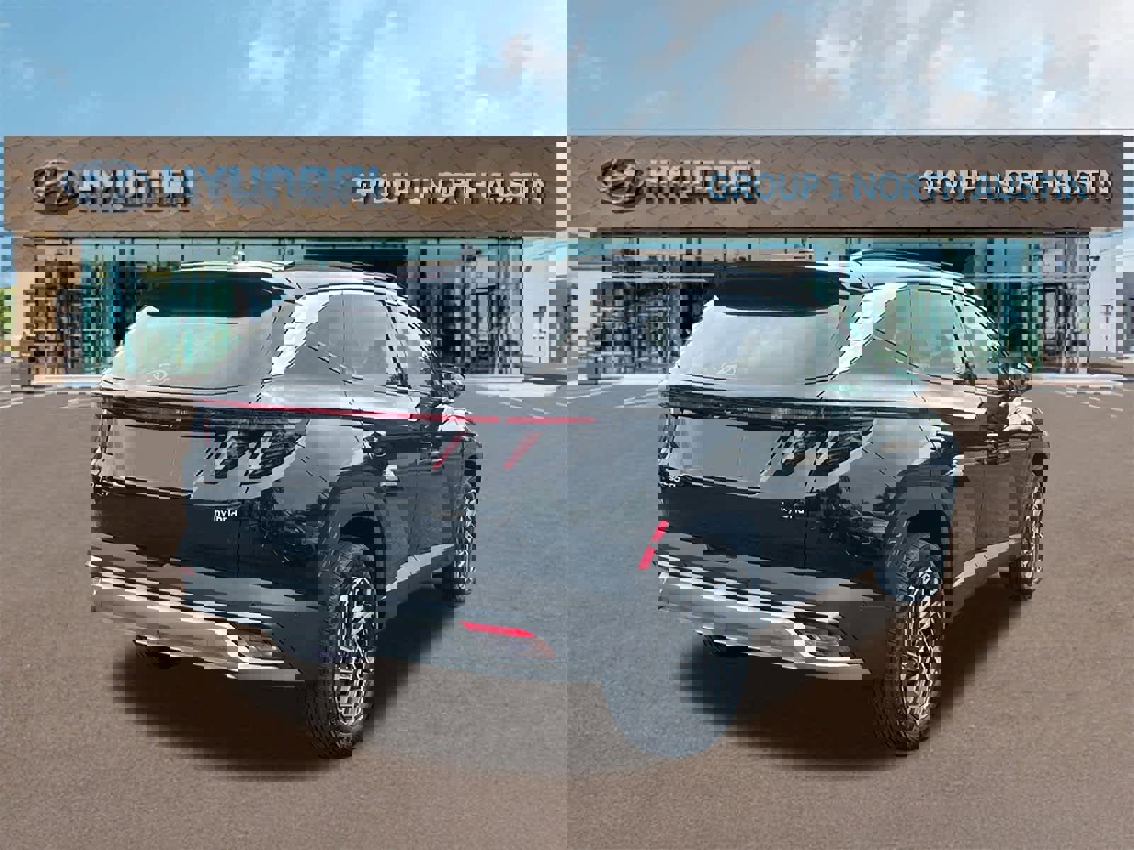 New 2025 Hyundai Tucson Limited image 5