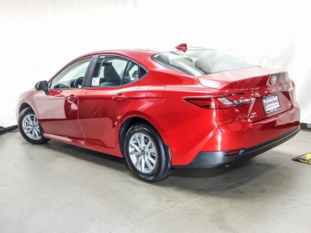 New 2026 Toyota Camry SE w/ Convenience Package image 5