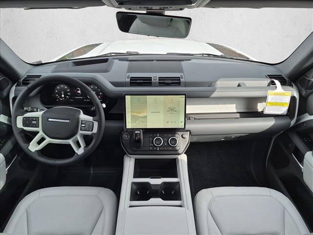 New 2026 Land Rover Defender 110 X-Dynamic SE AWD/4WD image 22