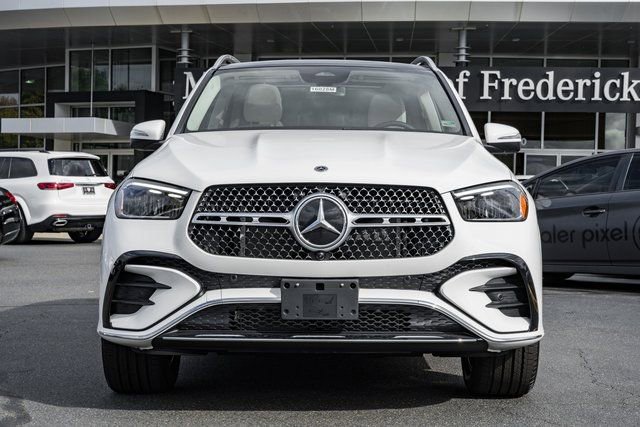 New 2026 Mercedes-Benz GLE 450 4MATIC image 2