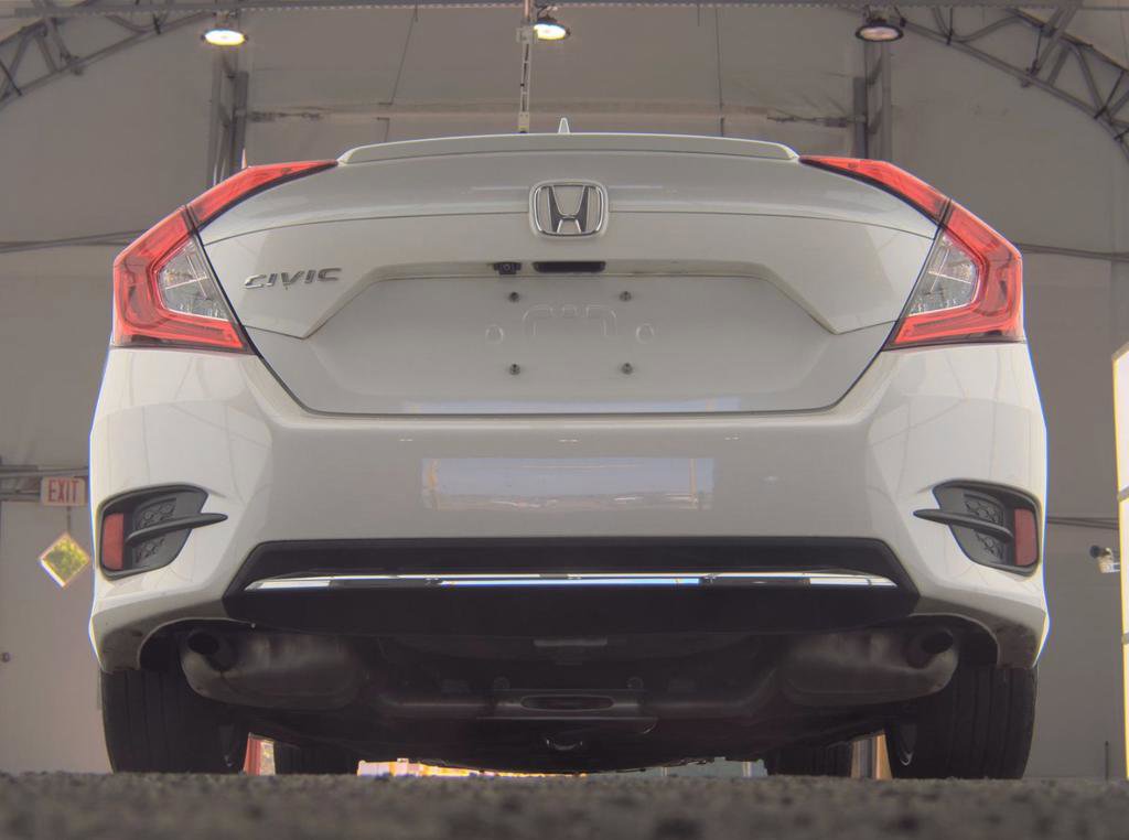 Used 2020 Honda Civic EX-L image 5
