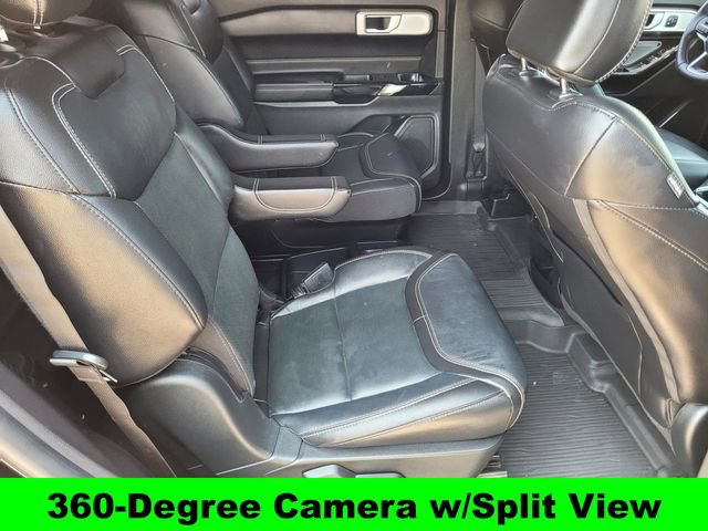 Used 2021 Ford Explorer ST w/ Equipment Group 401A AWD/4WD image 30