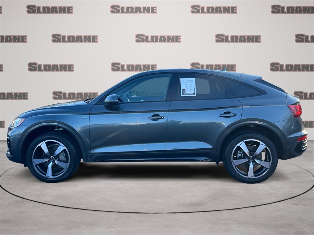 Used 2023 Audi Q5 2.0T Premium Plus w/ Premium Plus Package image 2