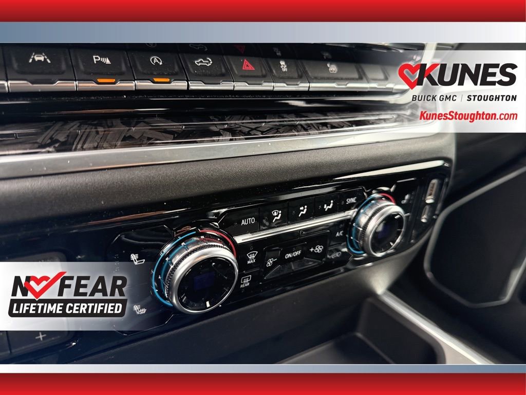 Used 2025 GMC Sierra 1500 Elevation w/ Elevation Premium Package AWD/4WD image 37