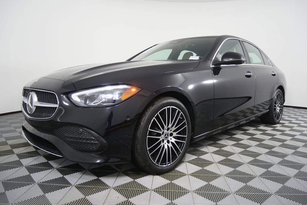 Used 2023 Mercedes-Benz C 300 Sedan image 7