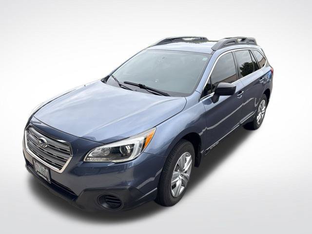 Used 2015 Subaru Outback 2.5i w/ Popular Package #1 AWD/4WD image 3