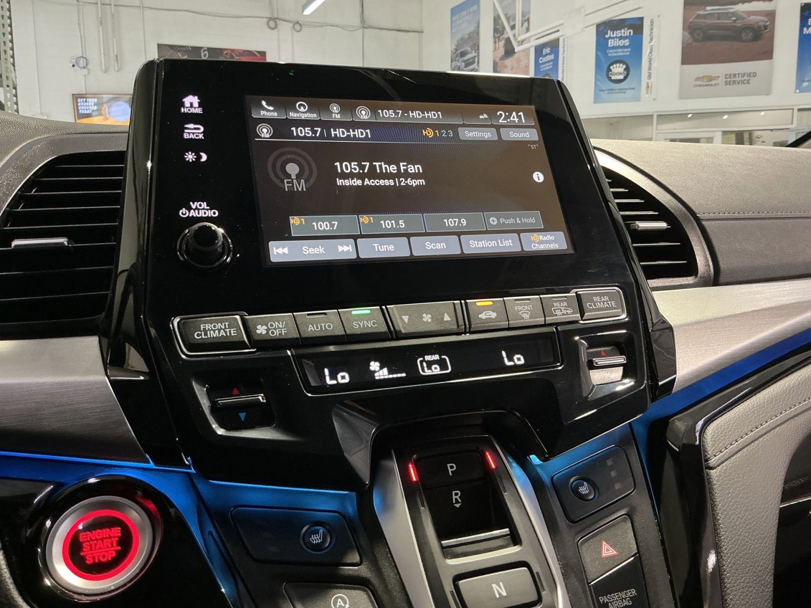 Used 2023 Honda Odyssey Touring image 19