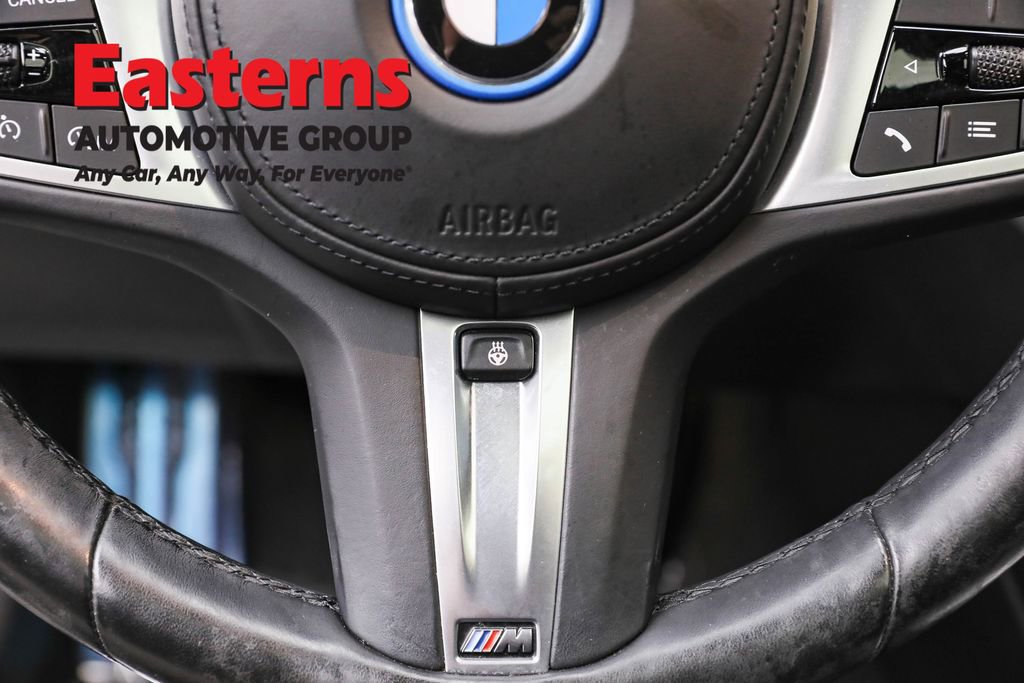 Used 2023 BMW 330e w/ M Sport Package RWD image 18