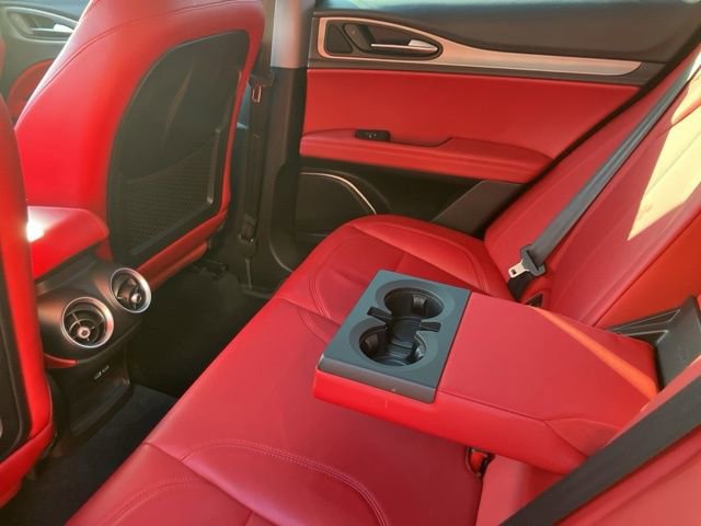 Used 2019 Alfa Romeo Stelvio Sport w/ Quick Order Package 22J Sport image 27