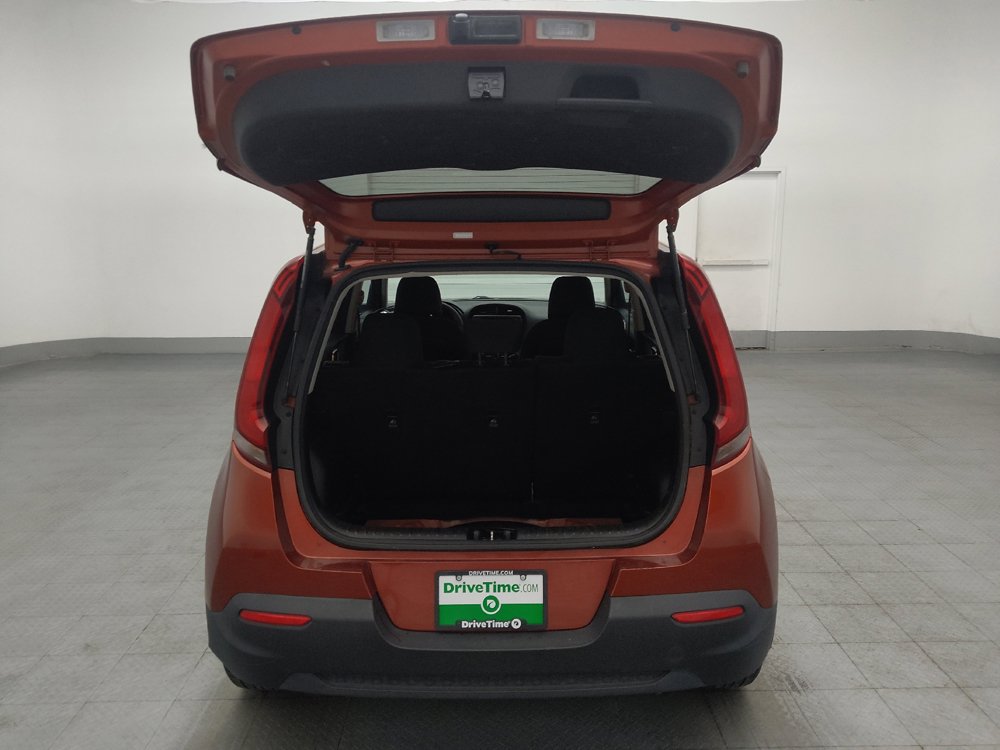 Used 2021 Kia Soul LX FWD image 29