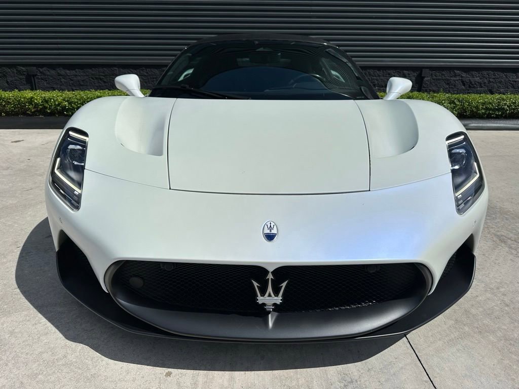 Used 2023 Maserati MC20 Coupe RWD image 8