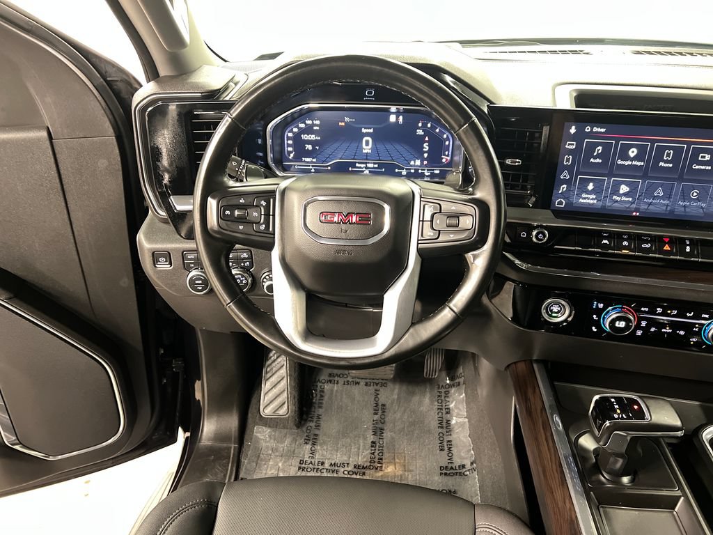 Certified 2023 GMC Sierra 1500 SLT w/ SLT Premium Package AWD/4WD image 18