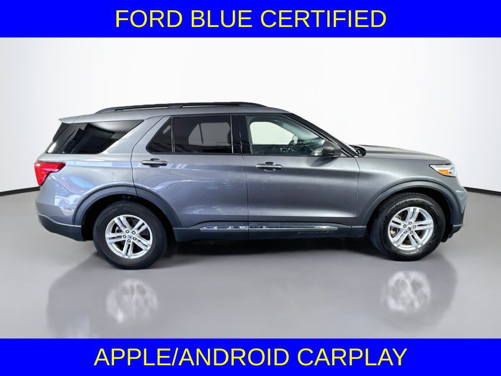 Certified 2023 Ford Explorer XLT w/ Equipment Group 202A RWD image 6