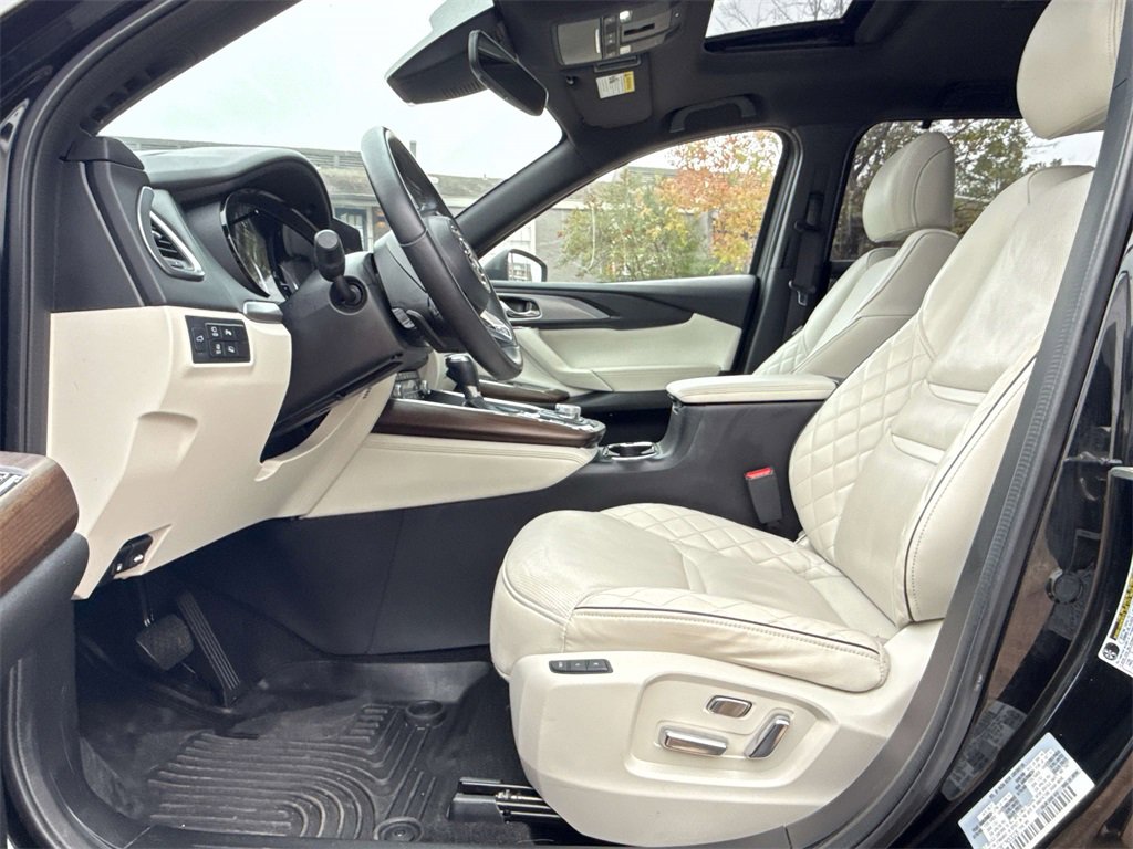 Used 2021 MAZDA CX-9 Signature image 10