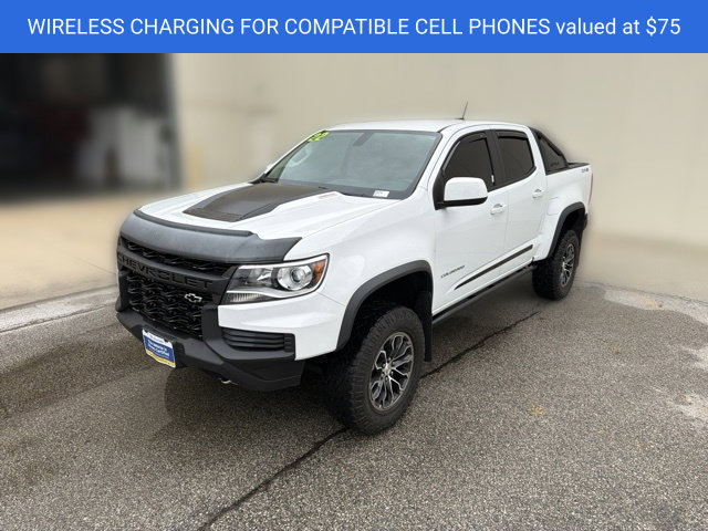 Used 2022 Chevrolet Colorado ZR2 AWD/4WD image 13
