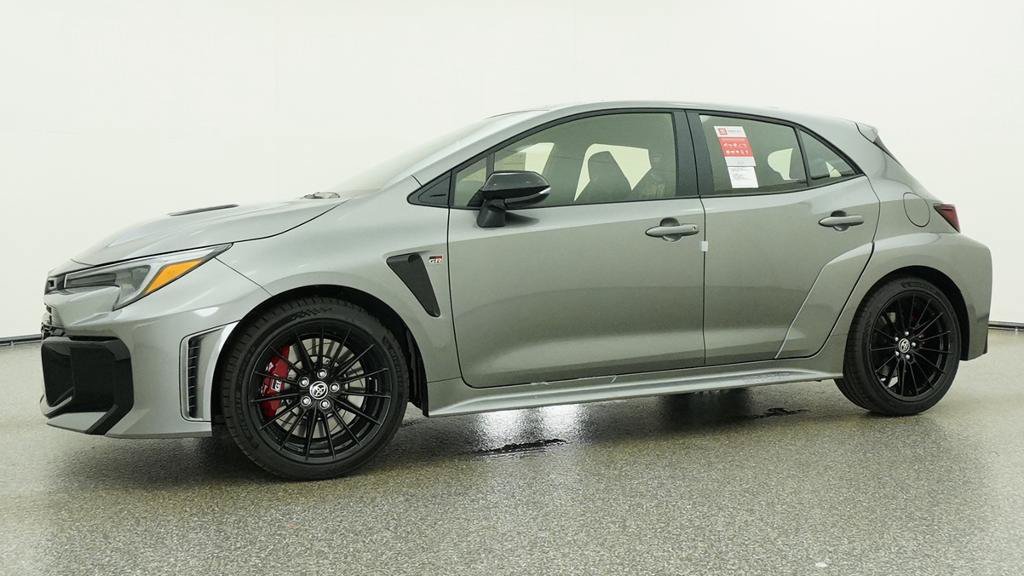 New 2026 Toyota Corolla GR AWD/4WD image 21