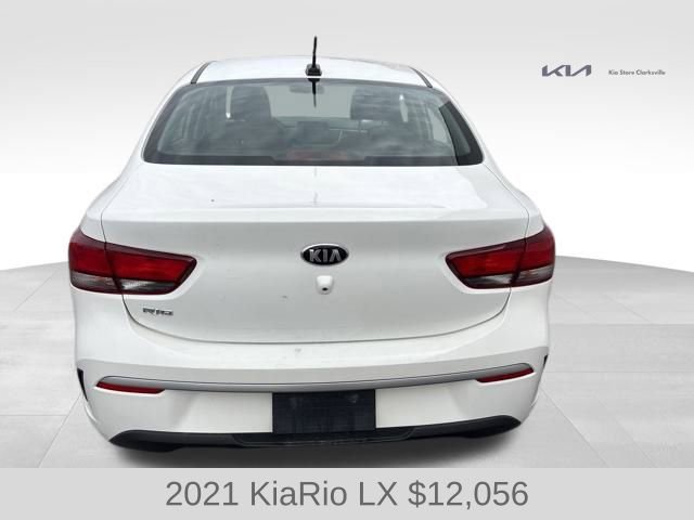 Used 2021 Kia Rio LX image 7