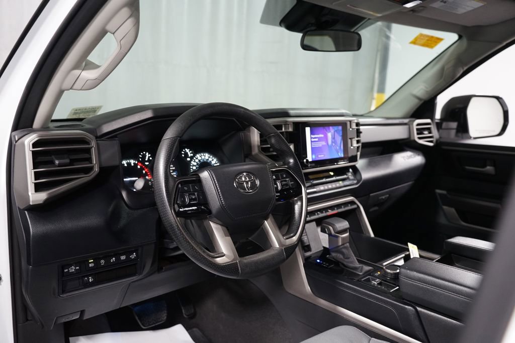 Used 2024 Toyota Tundra SR5 w/ SR5 Convenience Package image 12