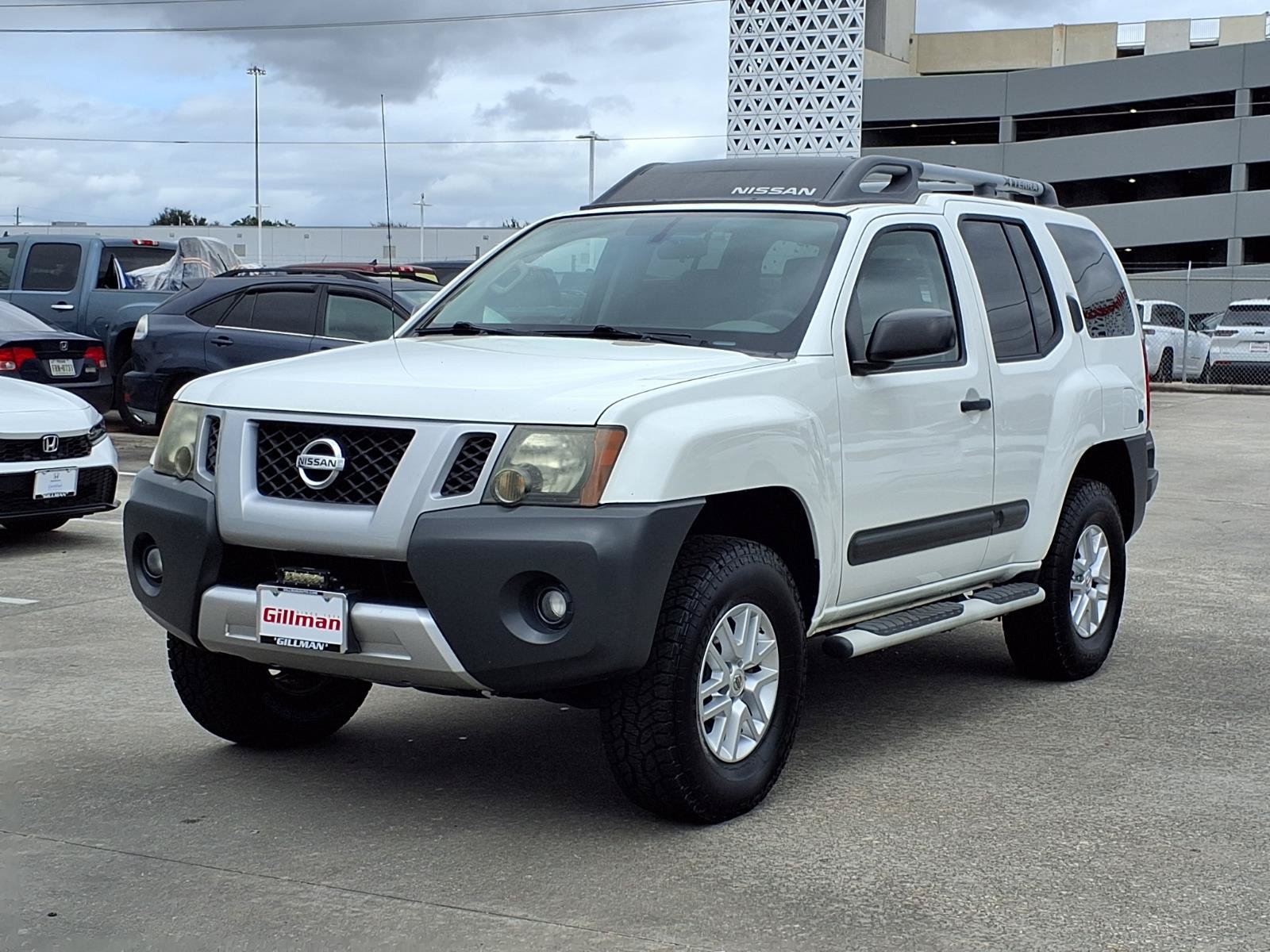 Used 2015 Nissan Xterra S w/ Value Package RWD image 5