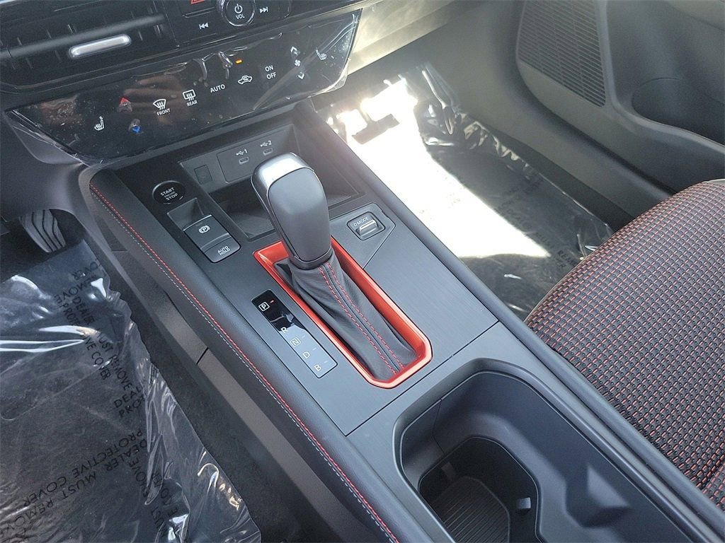 New 2026 Nissan Kicks SR w/ SR Premium Package image 9