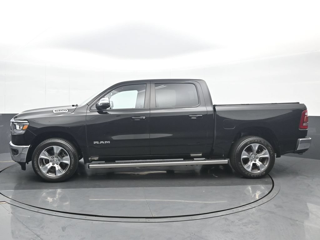 Used 2023 RAM 1500 Laramie AWD/4WD image 3
